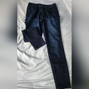 Buffalo David Bitton Indigo Denim Jeans